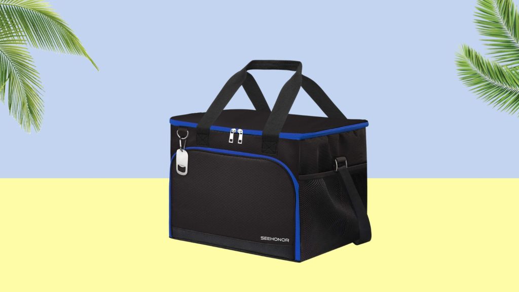45 Can Insulated Cooler Bag