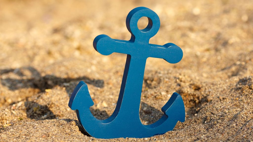 Beach Umbrella Anchor