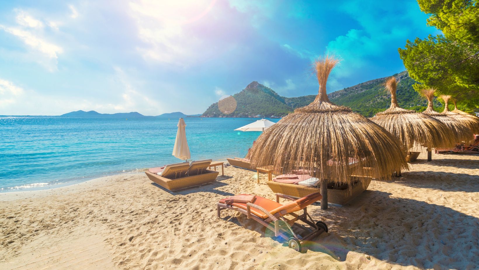 Best Beaches in Mallorca