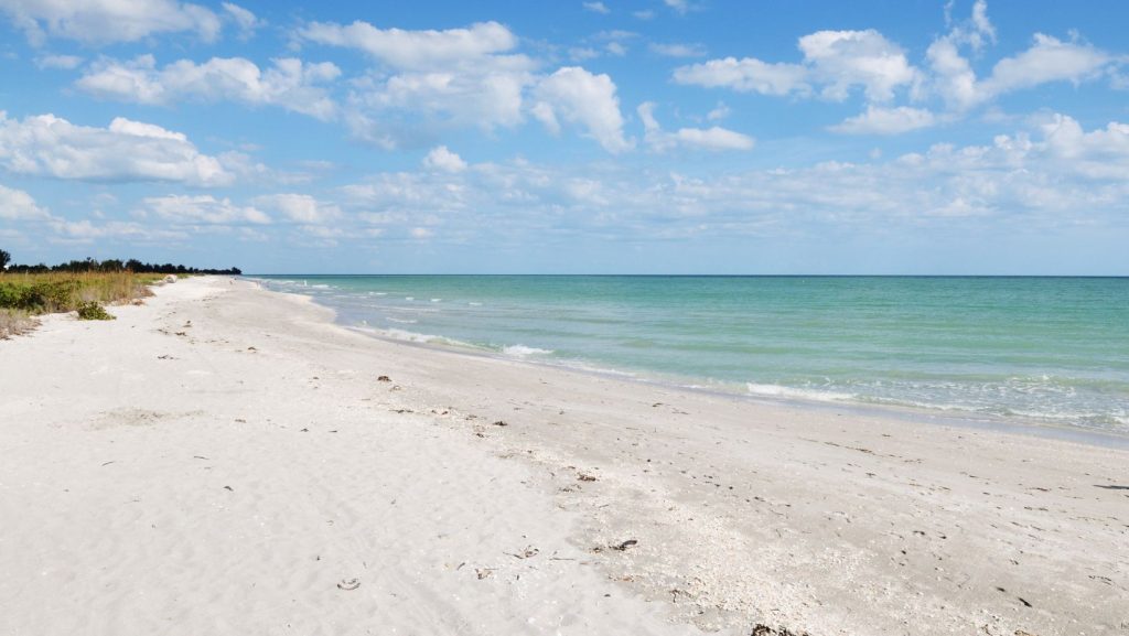 Bowman's Beach