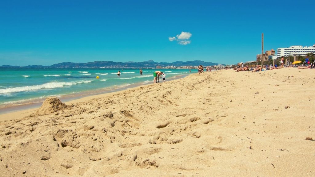 Cala Es Trenc
