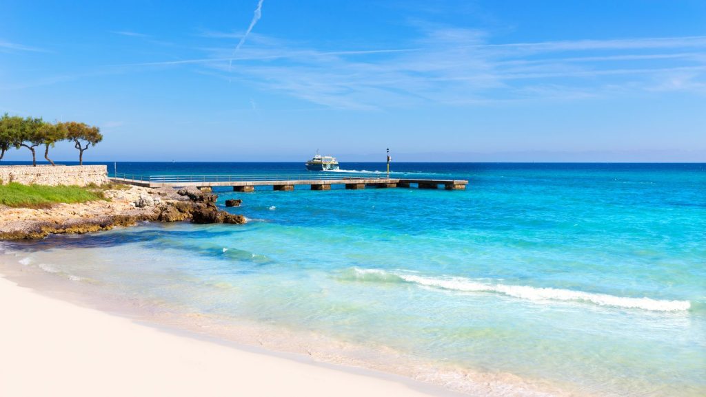 Cala Millor Beach