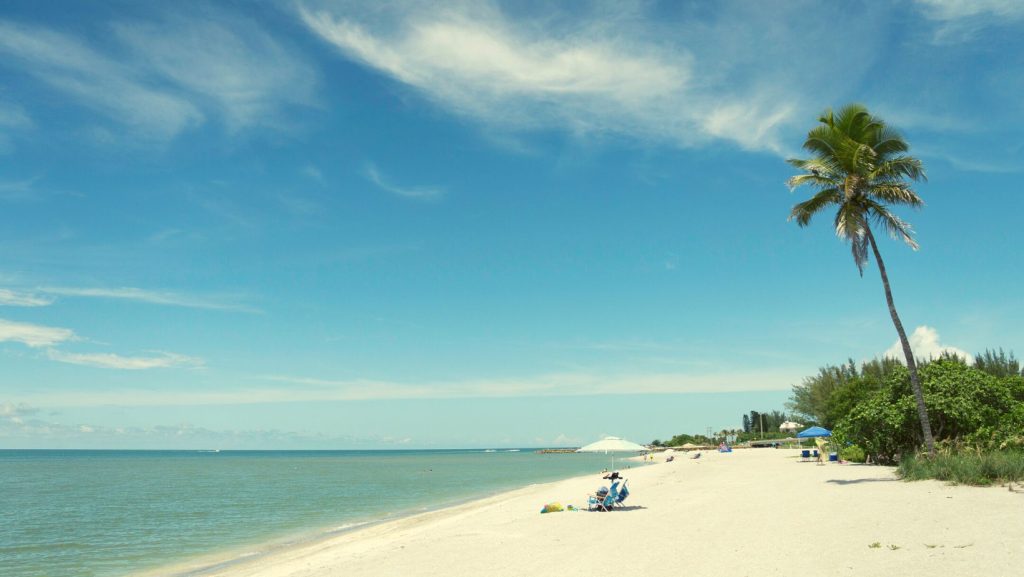 Captiva Beach
