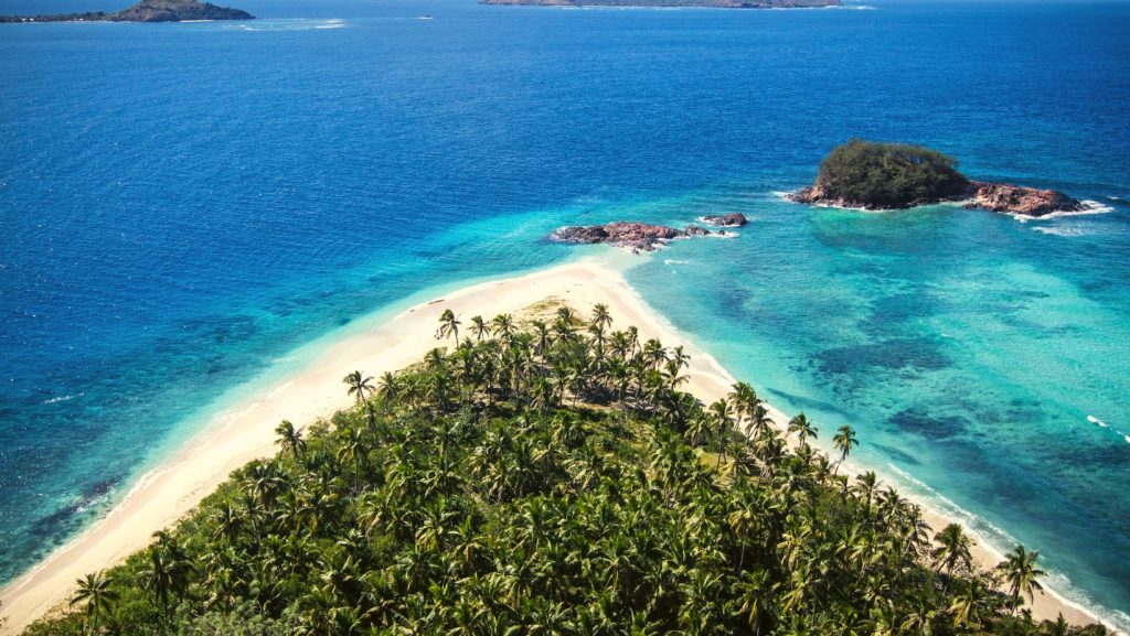 Castaway Island