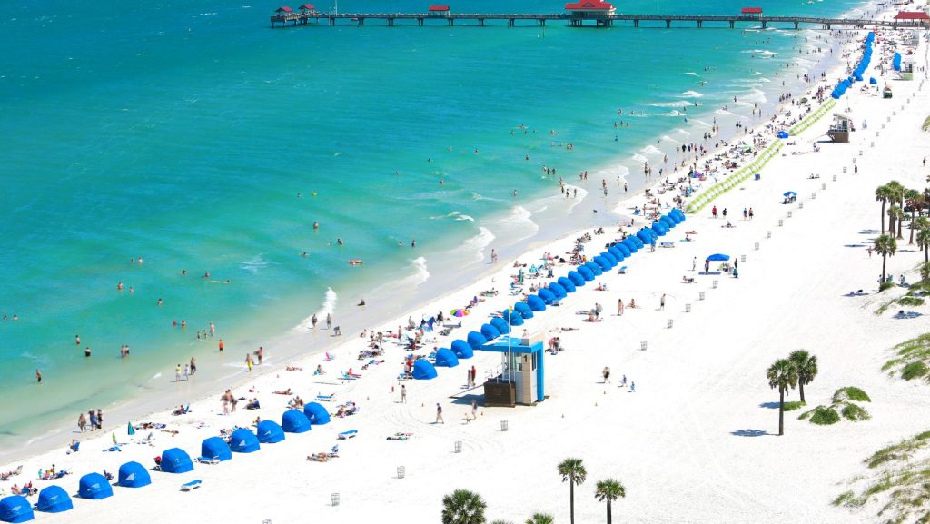 Clearwater Beach