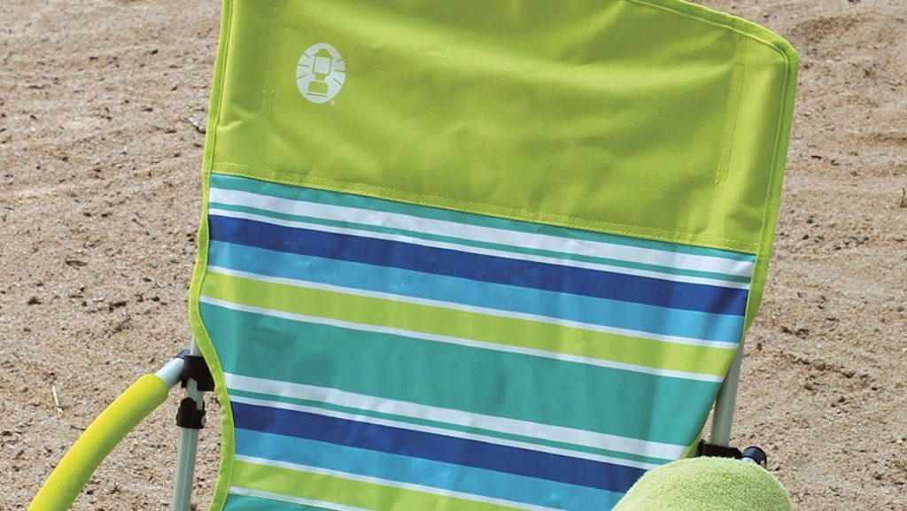 Coleman Beach Chair