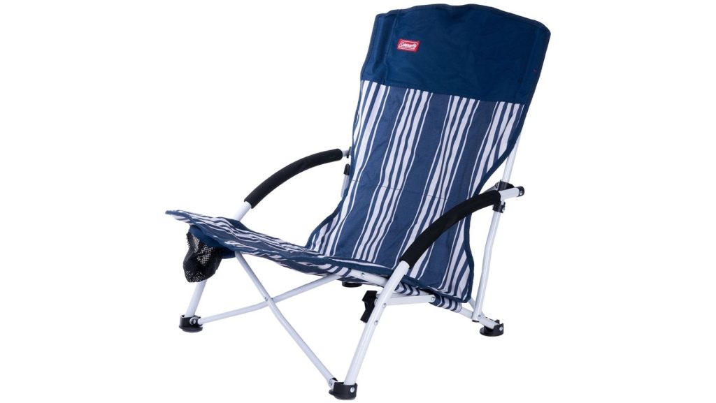 Coleman Low Sling Beach Chair