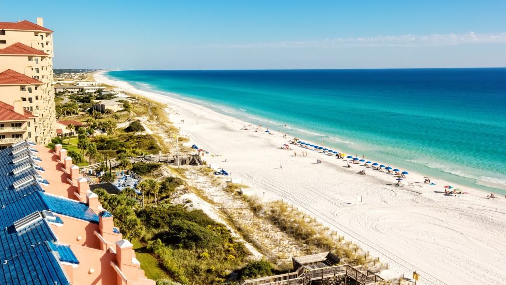 Destin Beach