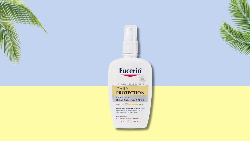 Eucerin, Daily Protection Face Lotion 