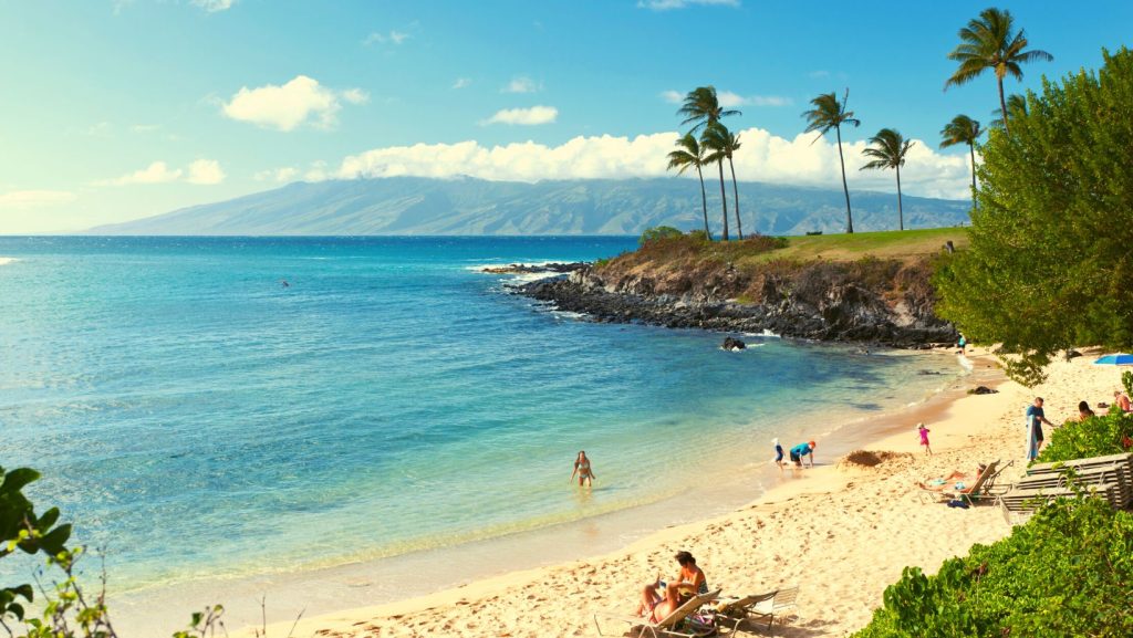 Kapalua Bay