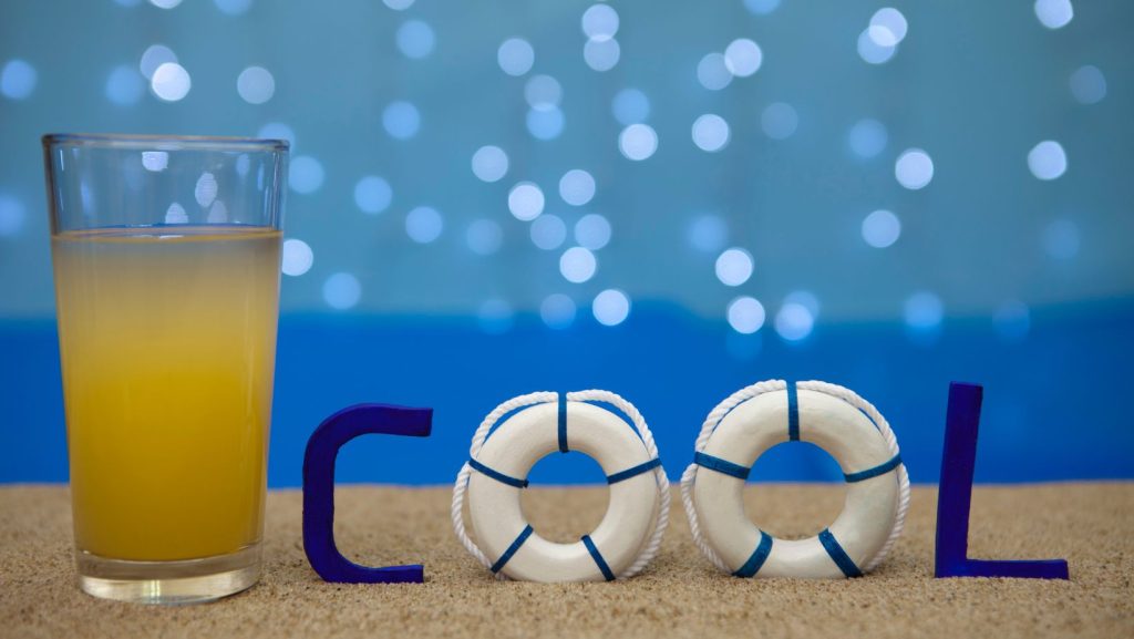 Keep Your Drinks Cool