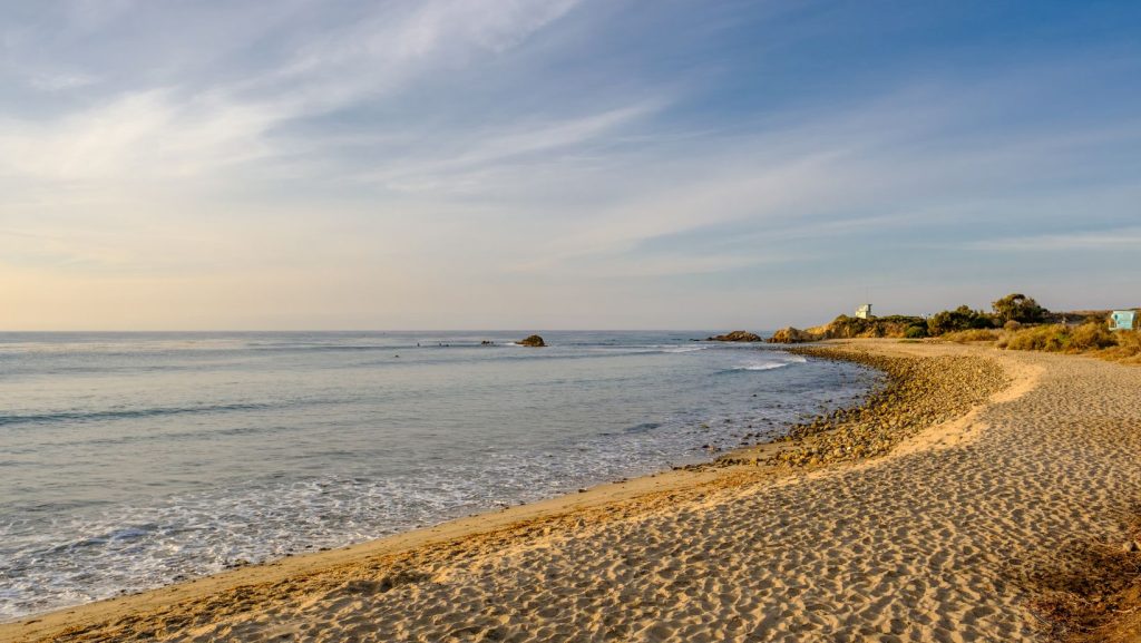 Leo Carrillo Beach