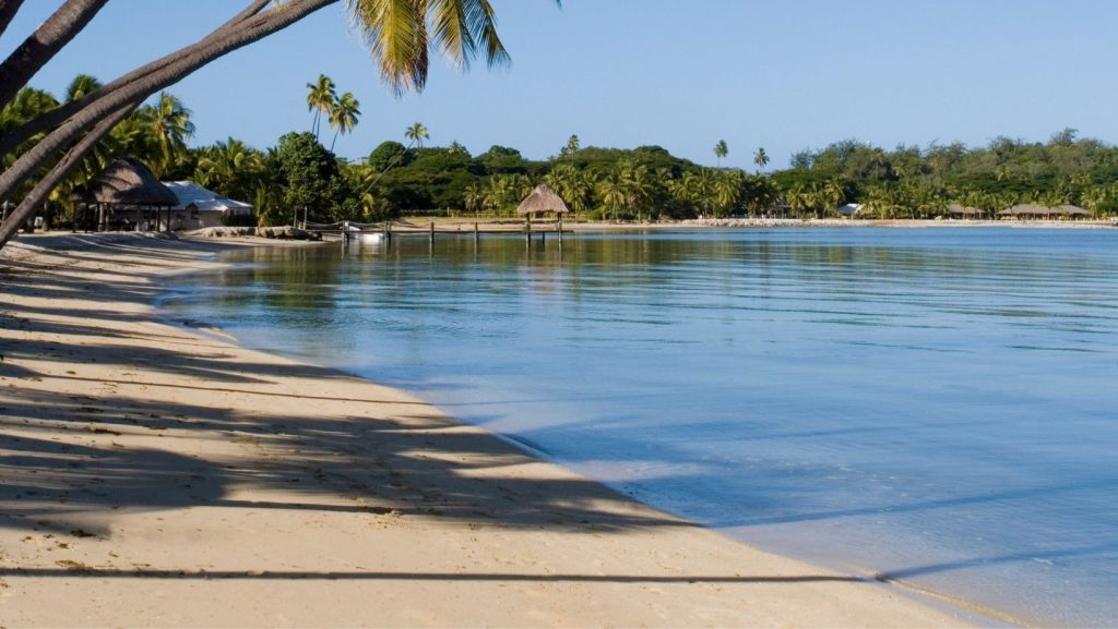 Musket Cove