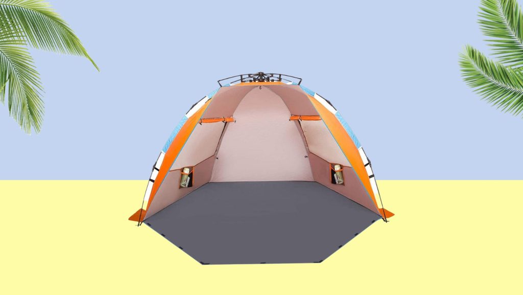 Oileus X-Large Beach Tent