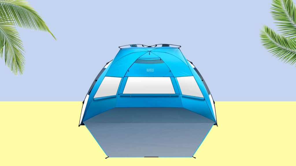 Outdoor Master Pop-Up Beach Tent