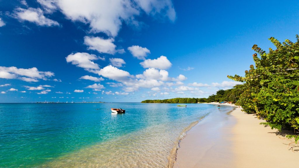 Paradise Beach Grenada