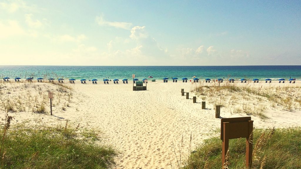 Pensacola Beach
