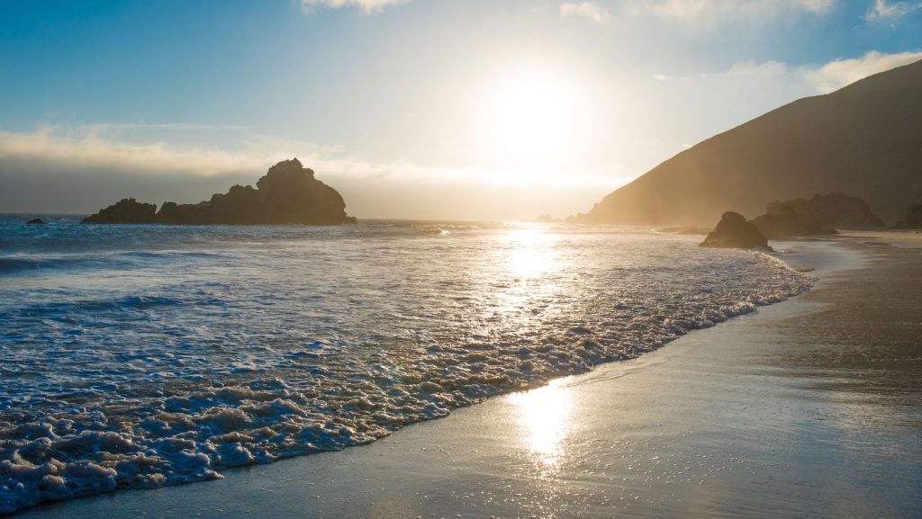 Pfeiffer Beach