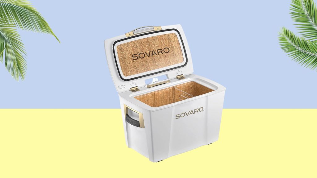 Sovaro 45 Quart Luxury Wine Cooler