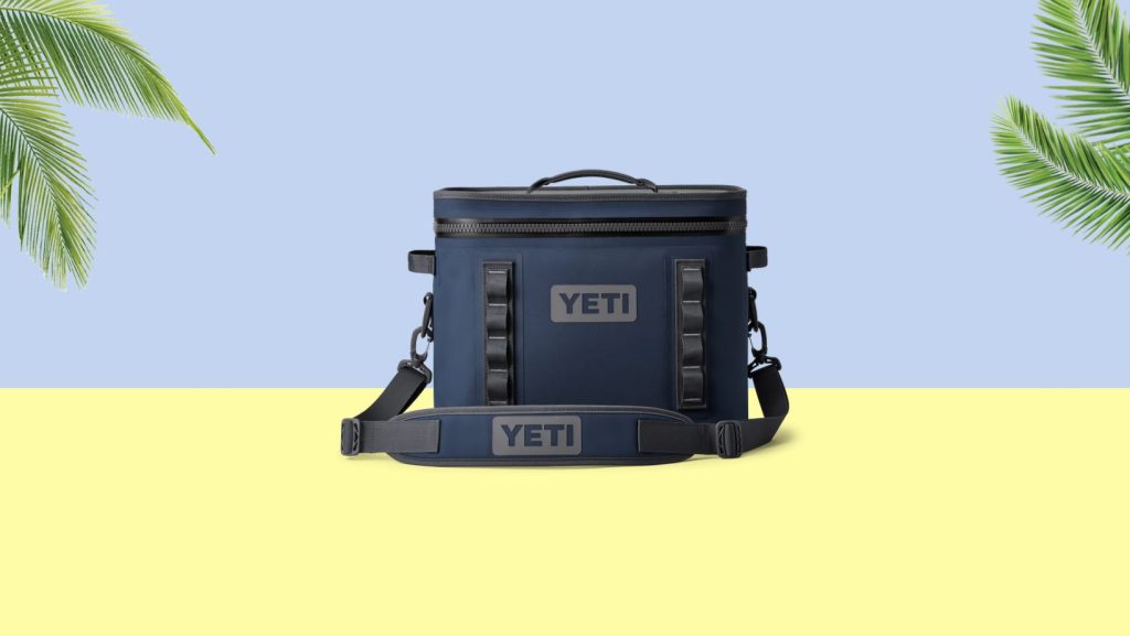 Yeti Hopper Flip 18 Portable Soft Cooler