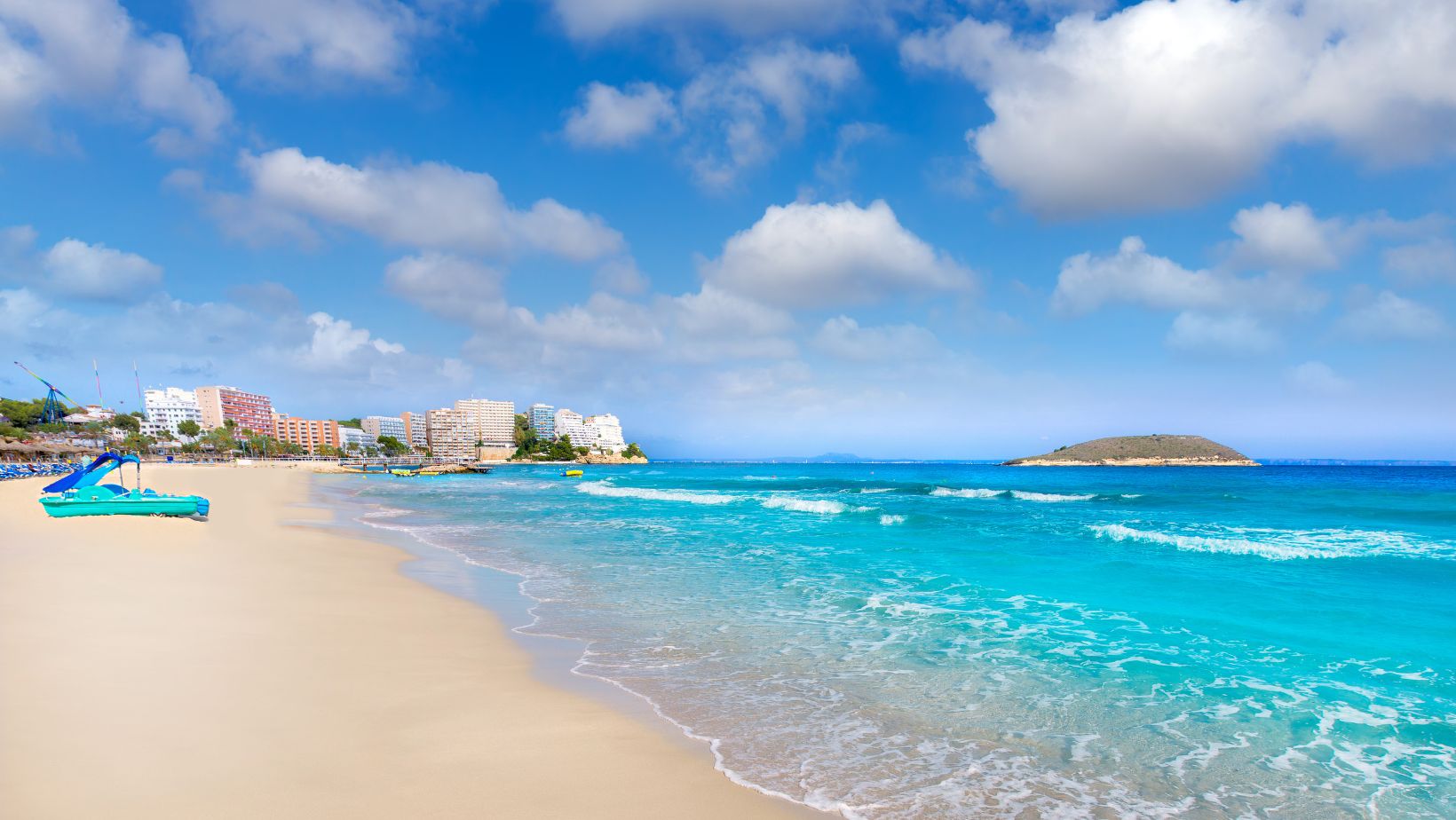 Top 18 beaches in Europe