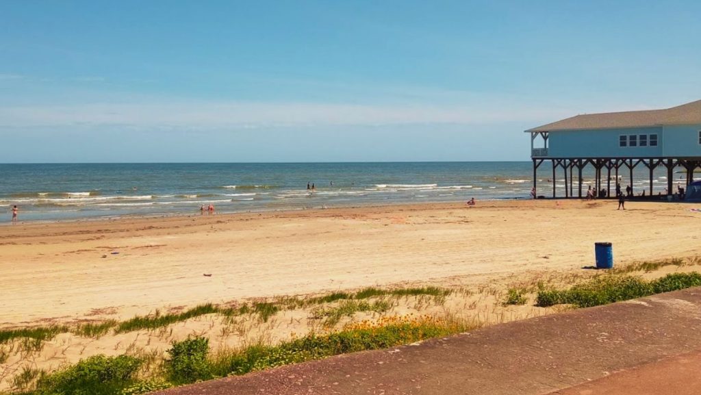 East Beach