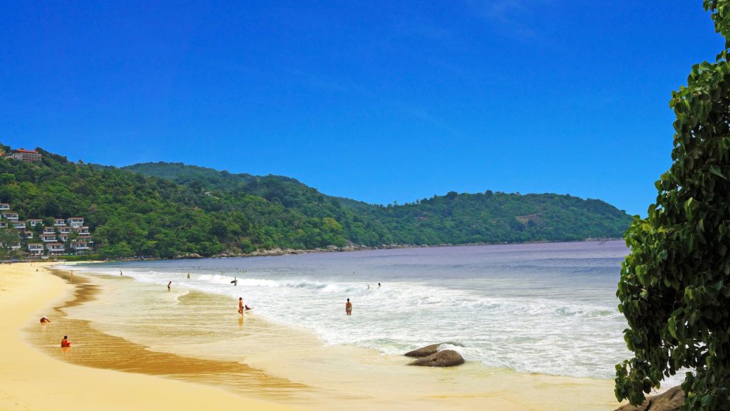 Kata Noi Beach