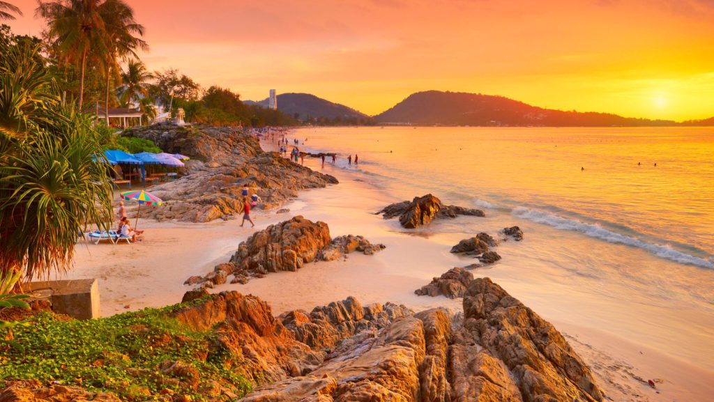 Patong Beach