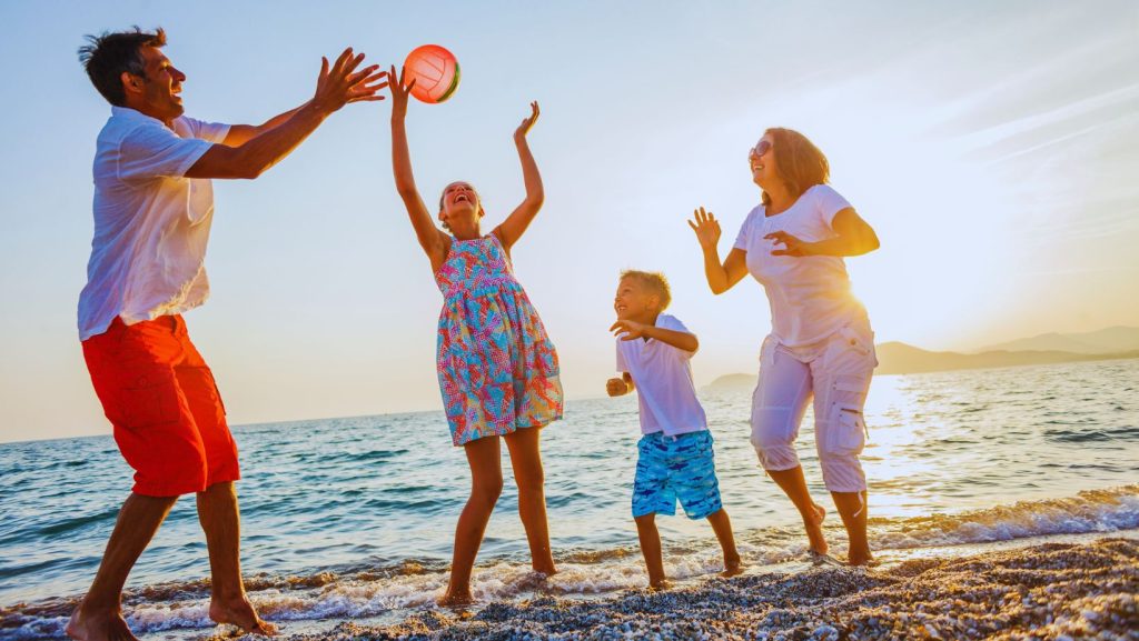 Fun Beach Activities