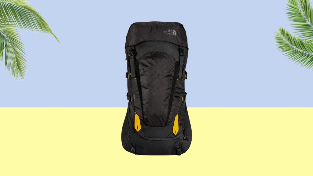 North Face Youth Terra 55 Backpack