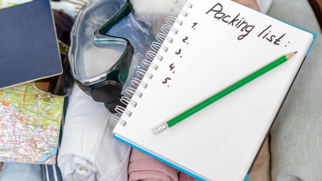 Essential Packing Tips for a Beach Vacation