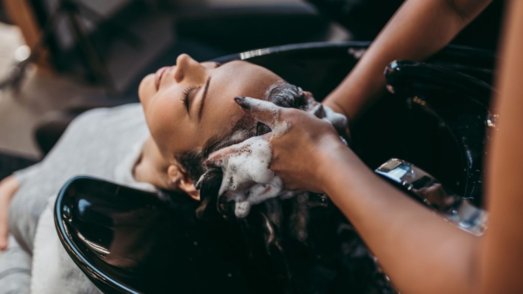 Protecting Your Hair from Salt Water Damage