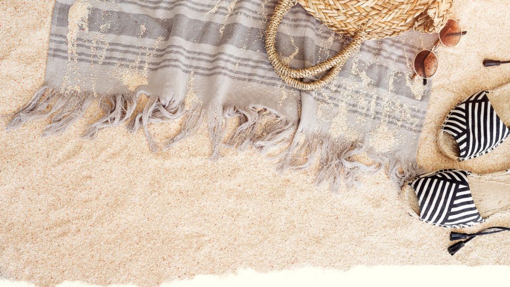 Recycled Beach Towels