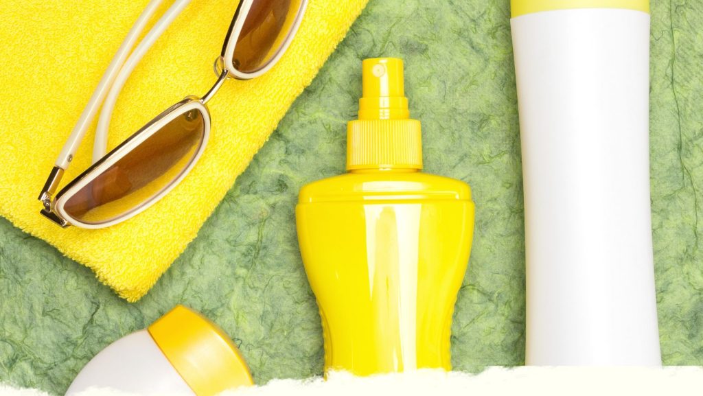 Reef-Safe Sunscreens