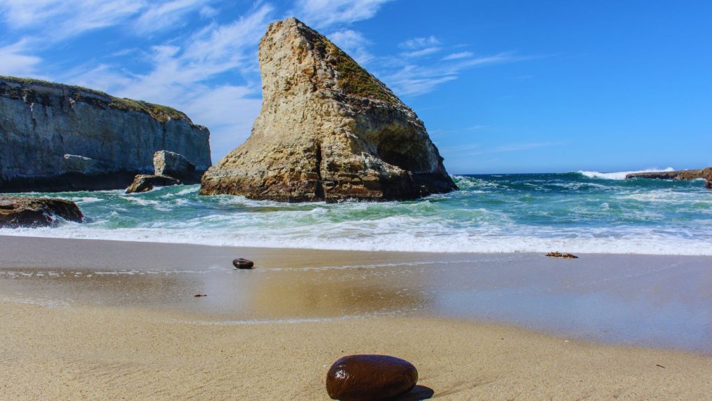 Shark Fin Cove
