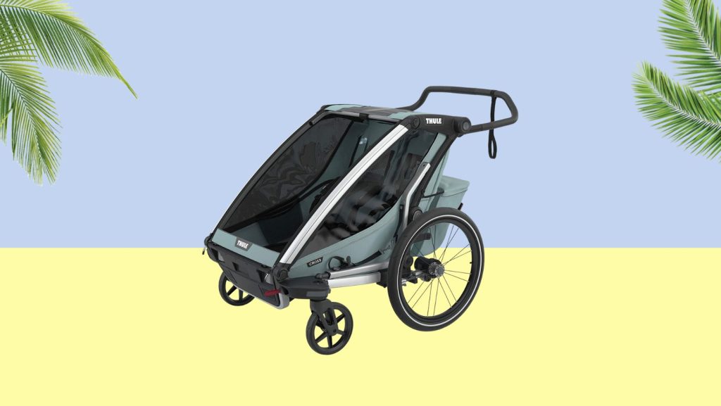 Thule Chariot Cheetah XT