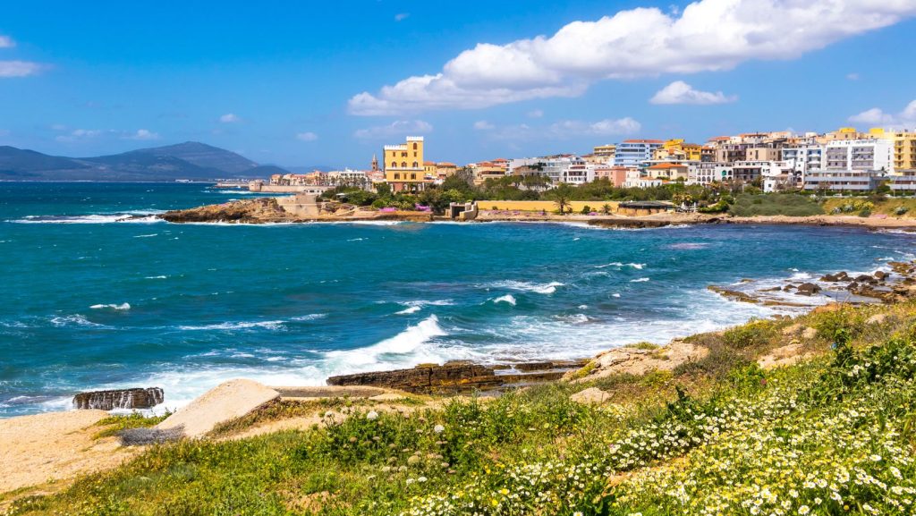 Alghero, Italy: The Riviera di Corallo's Crown Jewel