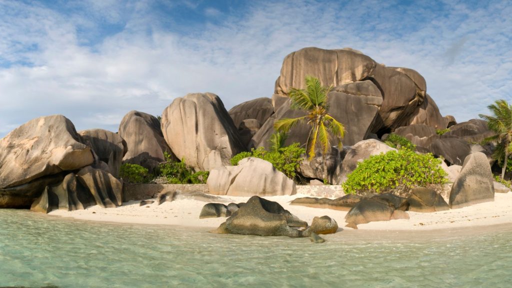 Anse Source D'Argent