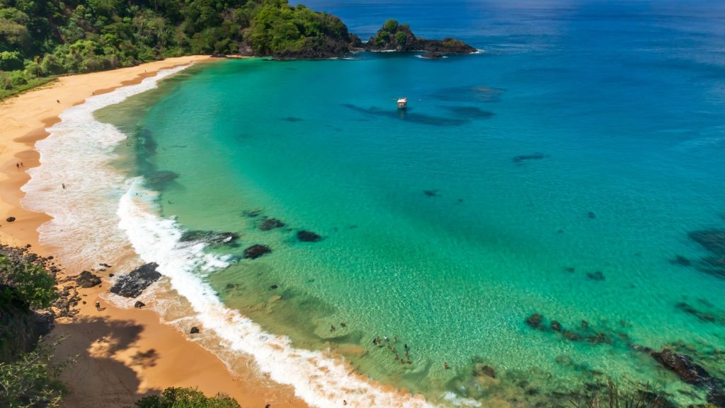 Baia do Sancho