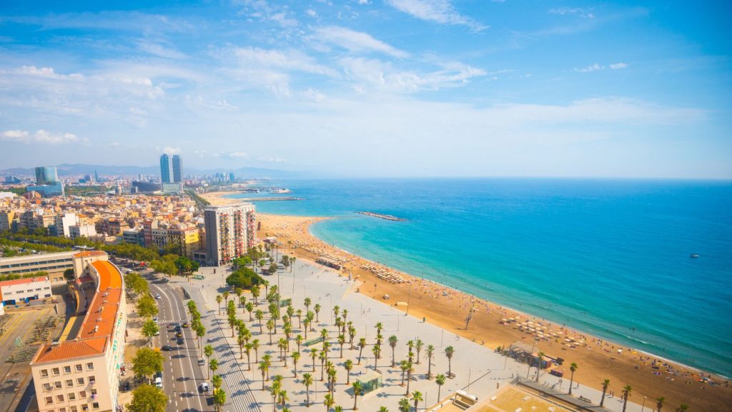 Barcelona, Spain: A City of Art, Culture, and Sun-Kissed Beaches