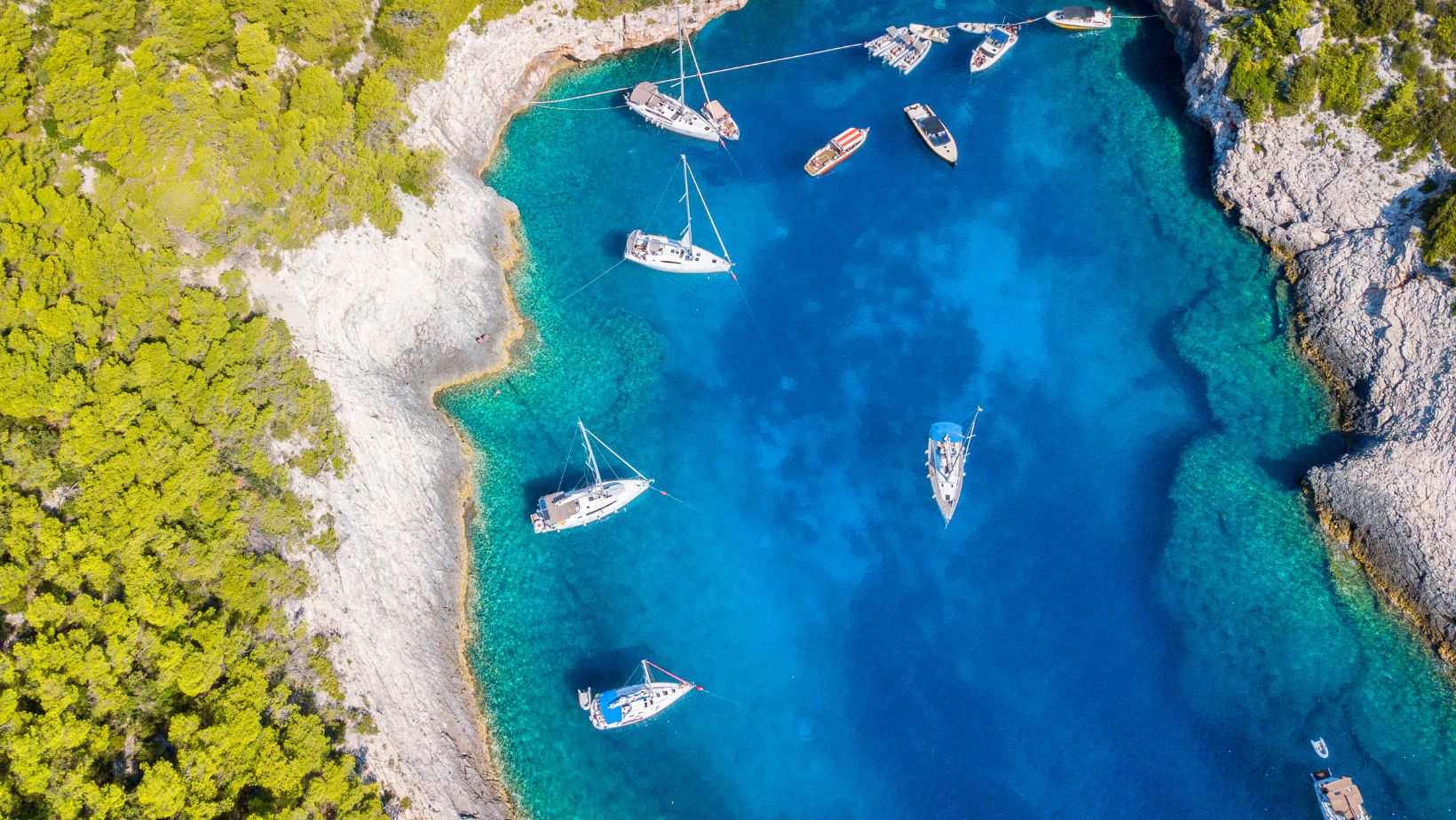 Best Secret Beaches in Croatia