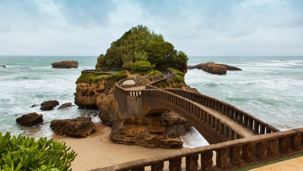 Biarritz, France: The Surfing Capital with Belle Époque Grace