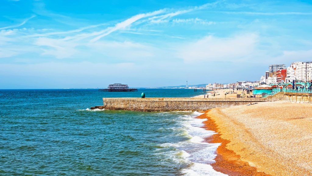 Brighton, United Kingdom: A Bohemian Blend of Seaside Fun and Cultural Hotspots