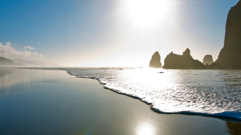 Cannon Beach, Oregon, USA
