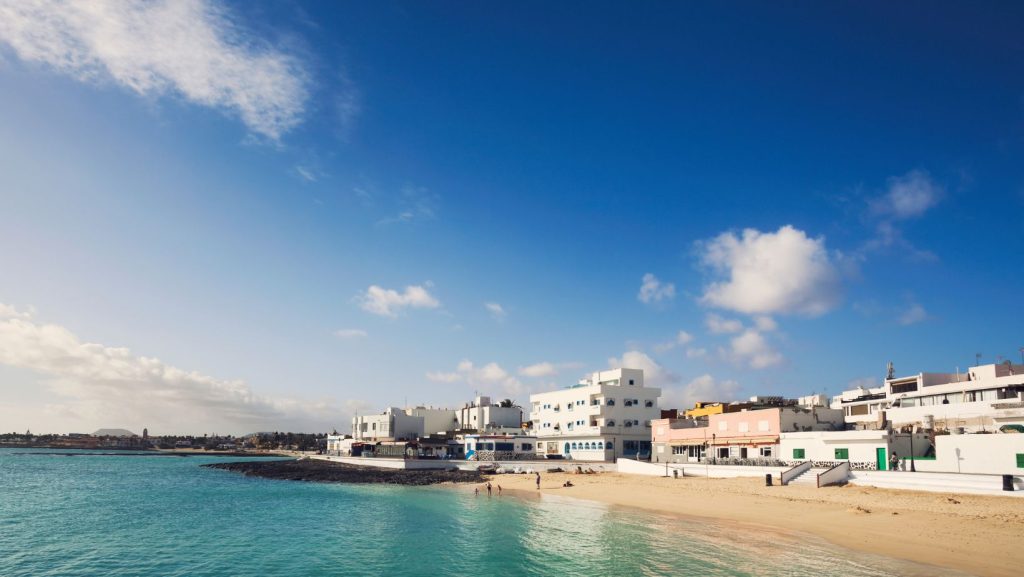 Corralejo, Fuerteventura, Spain: A Gem on the Canary Coast
