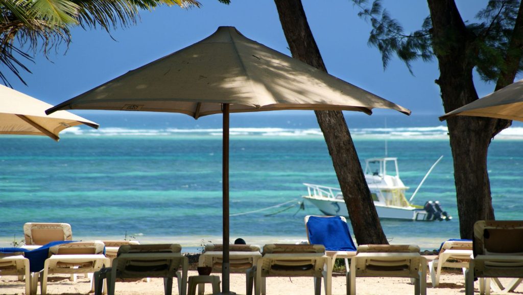 Diani Beach, Kenya