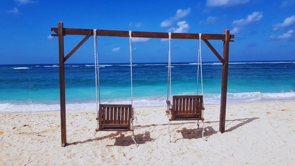 Dreamland Beach, Bali