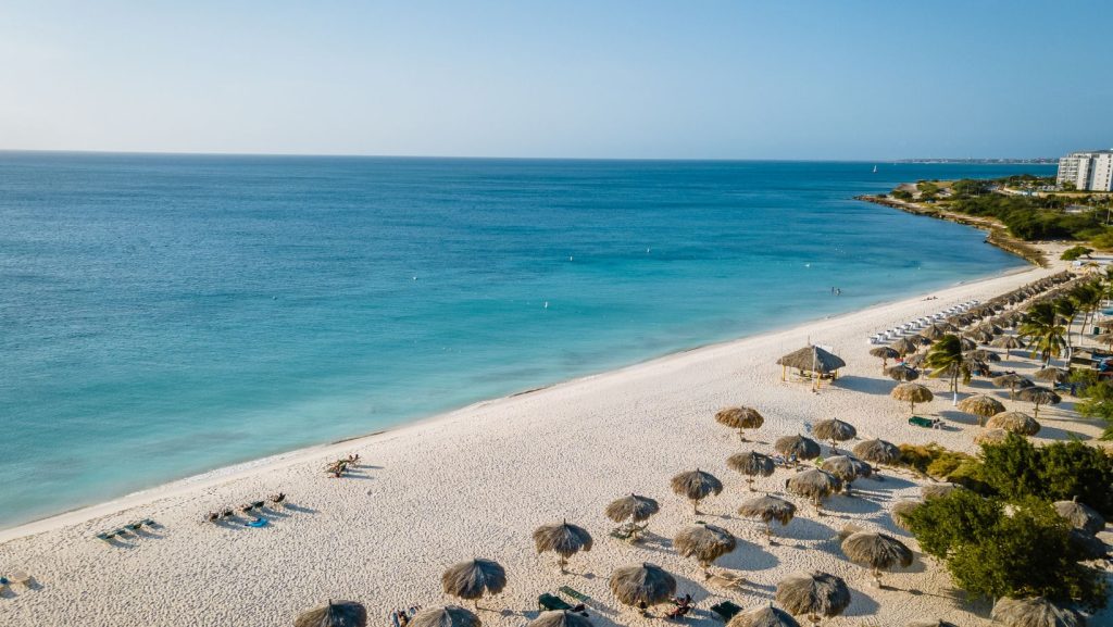 Eagle Beach, Aruba