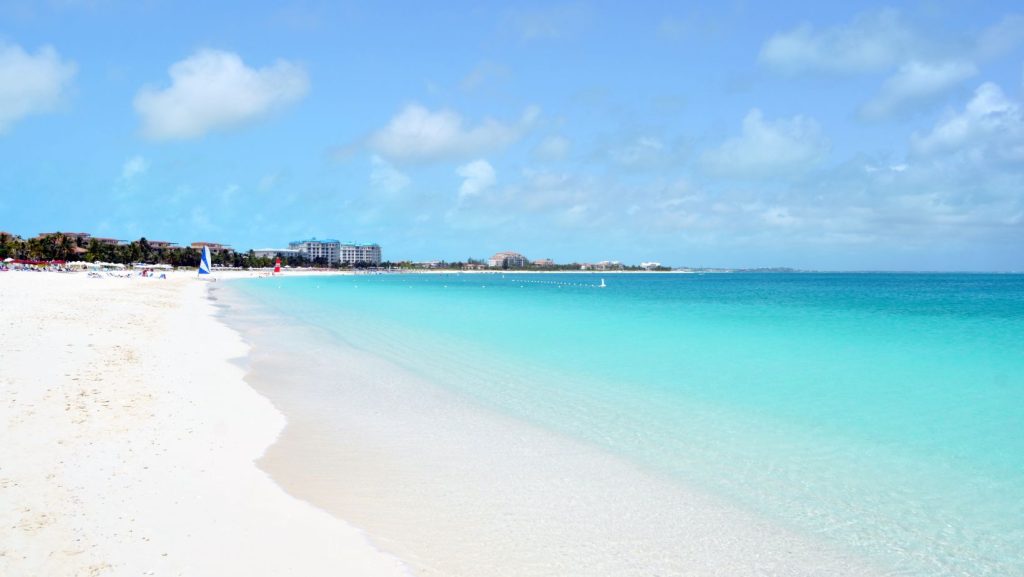 Grace Bay, Turks and Caicos