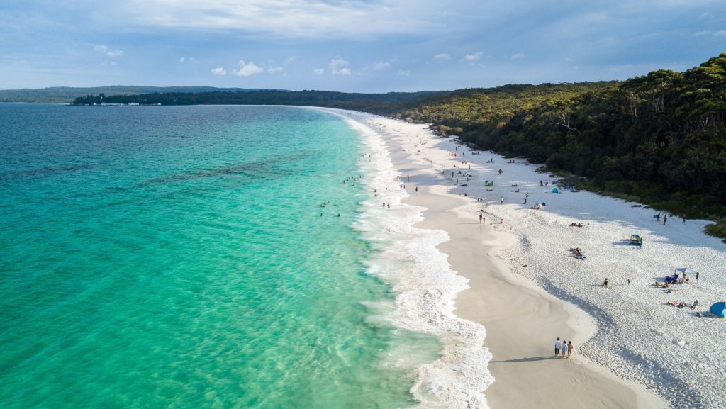 Hyams Beach, New South Wales